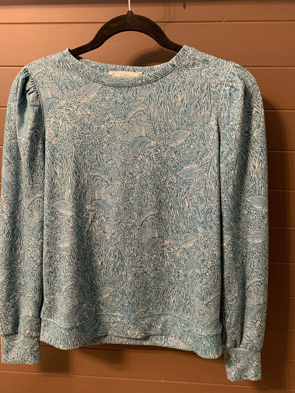 Women’s Carve Designs Sweatshirt- XS